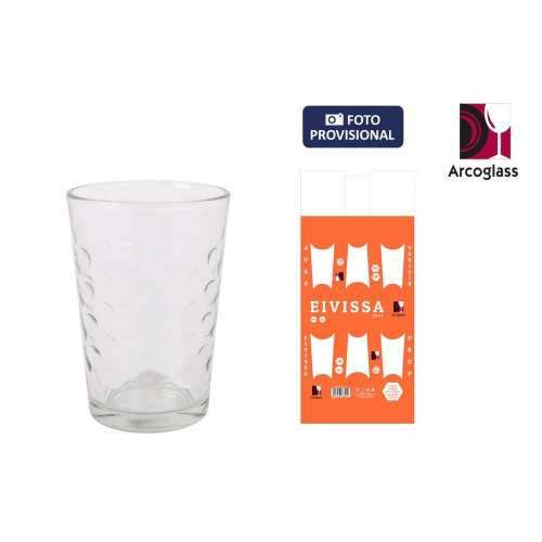 Set Čaša La Mediterránea Drop 6 Dijelovi (8 kom.) Cijena