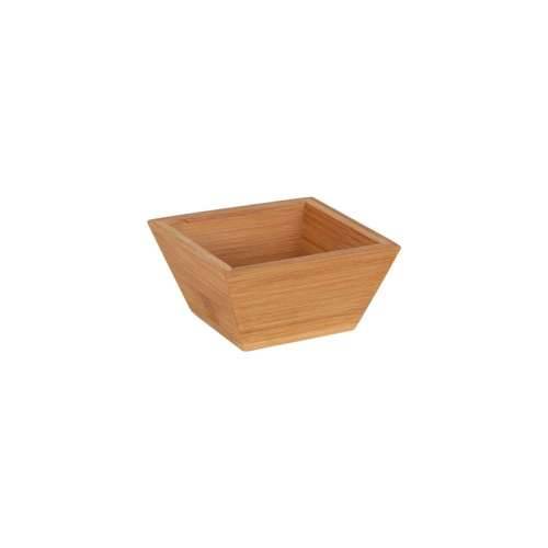 Zdjelica za Grickalice Kvadratno 10 x 10 x 5,5 cm (24 kom.) Cijena