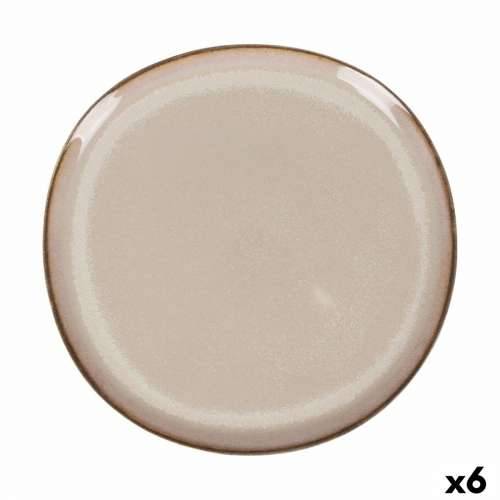 Tanjur za desert Duomo Bež Ø 21 cm (6 kom.) Cijena