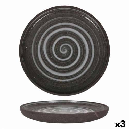 Plakans šķīvis Krakatoa Ø 30 cm (3 kom.) Cijena