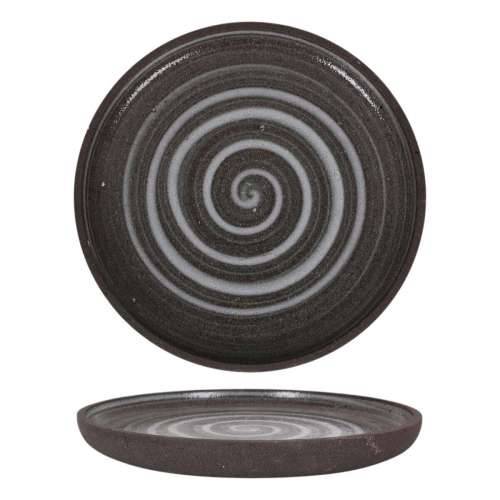 Plakans šķīvis Krakatoa Ø 30 cm (3 kom.) Cijena