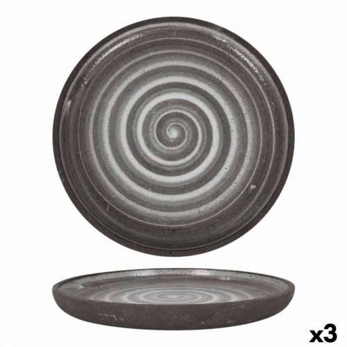 Plakans šķīvis Krakatoa Ø 27 cm (3 kom.) Cijena