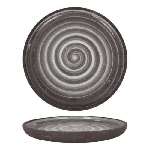 Plakans šķīvis Krakatoa Ø 27 cm (3 kom.) Cijena