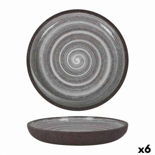 Plakans šķīvis Krakatoa Ø 20 cm (6 kom.) Cijena