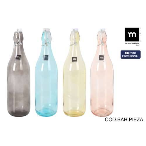 Staklena Boca La Mediterránea Goethe 1 L (12 kom.) Cijena