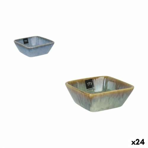 Zdjelica za Grickalice La Mediterránea Pica-pica 10,5 x 10,5 x 4 cm (24 kom.) Cijena