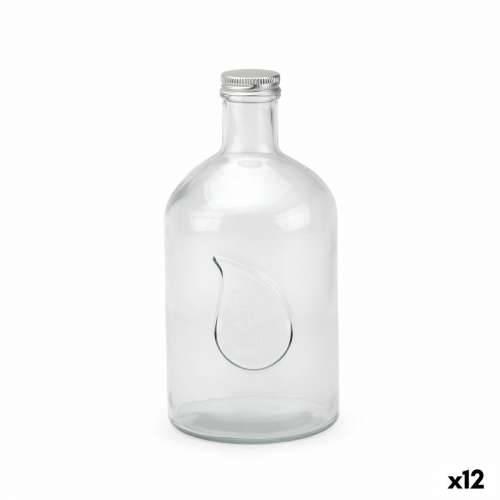 Staklena Boca La Mediterránea Metal Staklo 1,4 L (12 kom.) Cijena