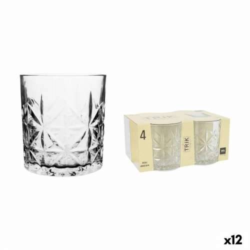 Set Čaša La Mediterránea Trik 4 Dijelovi (12 kom.) Cijena