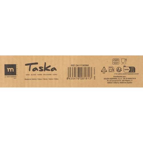 Set Čaša La Mediterránea TASKA 0,36 L 4 Dijelovi (12 kom.) Cijena