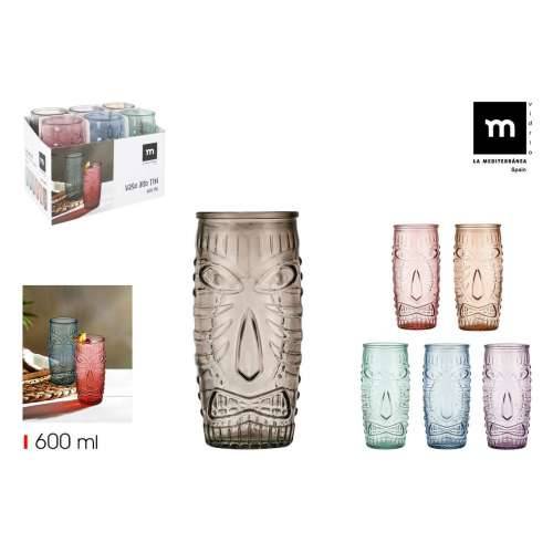Čaša vode La Mediterránea TIKI 0,6 L (24 kom.) Cijena