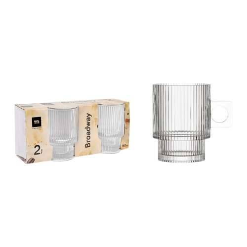 Set Šalica La Mediterránea Broadway 2 Dijelovi (36 Jedinice) Cijena