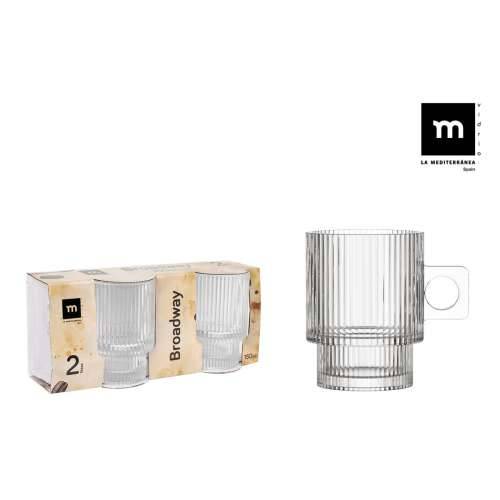 Set Šalica La Mediterránea Broadway 2 Dijelovi (36 Jedinice) Cijena