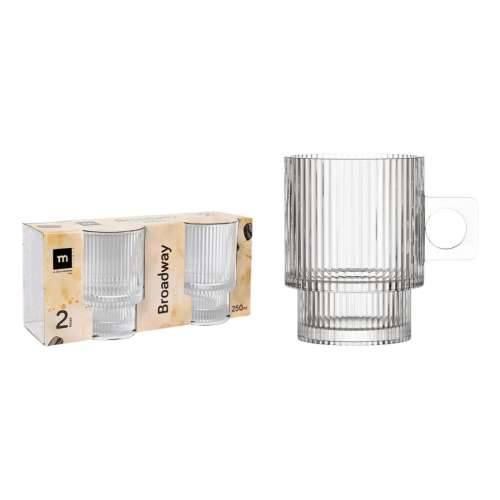 Set Šalica za Kavu La Mediterránea Broadway 2 Dijelovi (18 kom.) Cijena