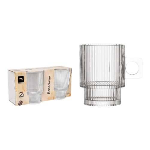 Set Šalica La Mediterránea Broadway 2 Dijelovi (18 kom.) Cijena