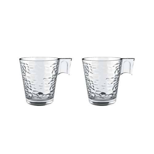 Set Šalica za Kavu La Mediterránea Napoli Abstract 2 Dijelovi (36 Jedinice) Cijena