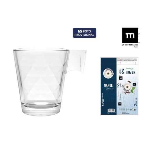 Set Šalica La Mediterránea Napoli diamond 2 Dijelovi (36 Jedinice) Cijena