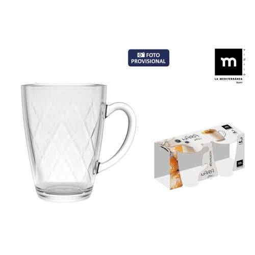 Set Šalica La Mediterránea Naira 2 Dijelovi (36 Jedinice) Cijena