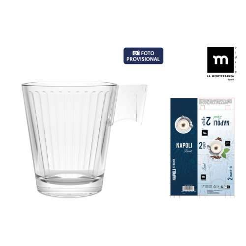 Set Šalica La Mediterránea Napoli lineal 2 Dijelovi (36 Jedinice) Cijena