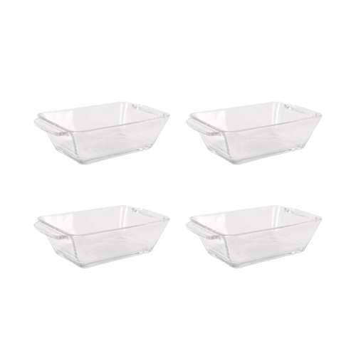 Set za Predjelo Arcoglass Anubis Staklo Pravokutno 4 Dijelovi (18 kom.) Cijena