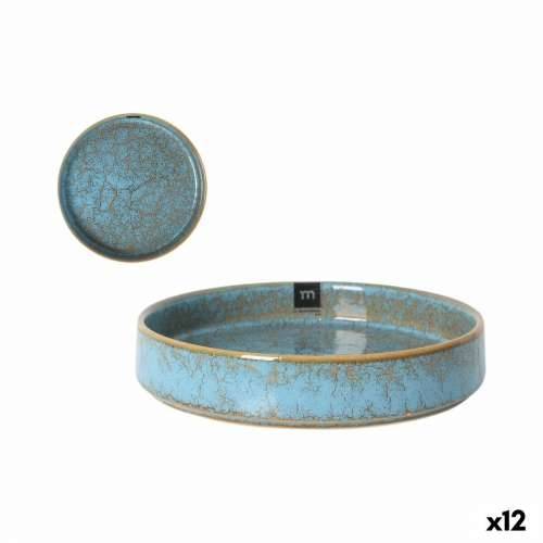 Zdjela La Mediterránea Scratch blue 20,3 x 4 cm (12 kom.) Cijena