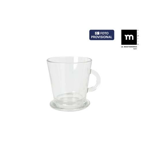 Set Šalica La Mediterránea Arlet 2 Dijelovi (18 kom.) Cijena