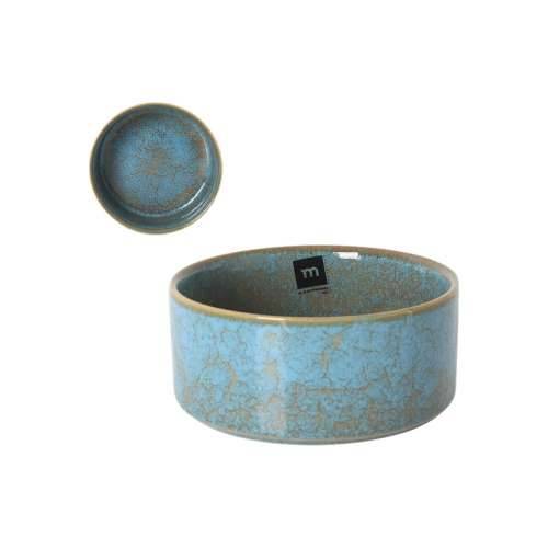 Zdjela La Mediterránea Scratch blue 15,6 x 6,8 cm (12 kom.) Cijena