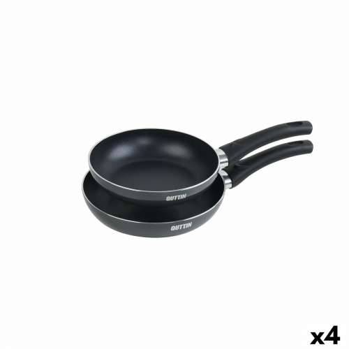Set tava Quttin Aluminij 24 cm 2 Dijelovi (4 kom.) Cijena
