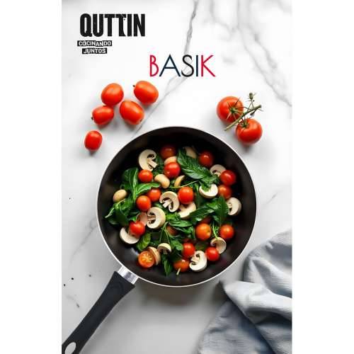 Set tava Quttin Aluminij 24 cm 2 Dijelovi (4 kom.) Cijena