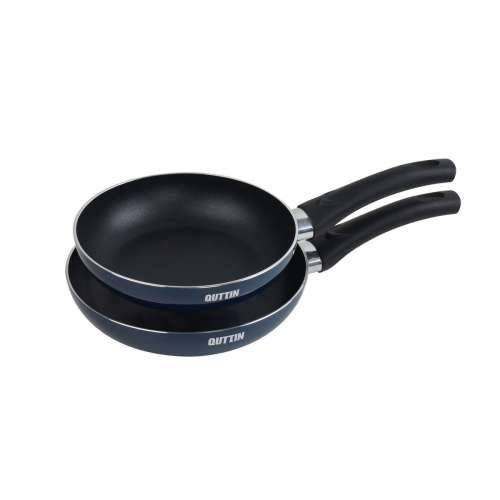 Set tava Quttin Aluminij 24 cm 2 Dijelovi (4 kom.) Cijena