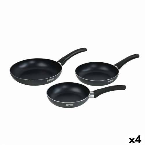 Set tava Quttin Aluminij 24 cm 3 Dijelovi (4 kom.) Cijena