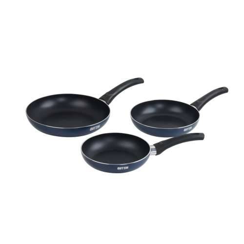 Set tava Quttin Aluminij 24 cm 3 Dijelovi (4 kom.) Cijena