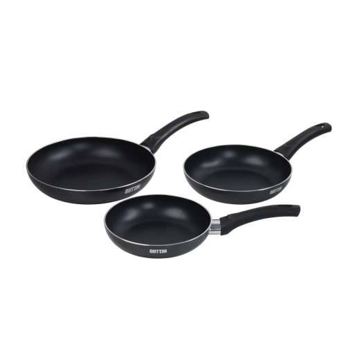 Set tava Quttin Aluminij 24 cm 3 Dijelovi (4 kom.) Cijena