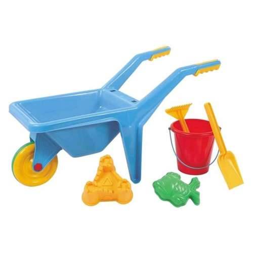 Set Igračaka za Plažu Tačke s Dodacima AVC 13078 (6 pcs) 63 x 34 x 30 cm Cijena