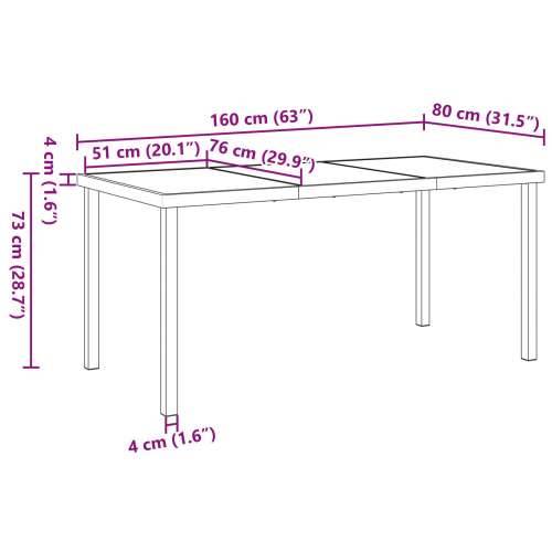 Set od 4 Crna PE ratan 56.5x57x83 cm Izdržljivo Vrtno sjedalo Cijena
