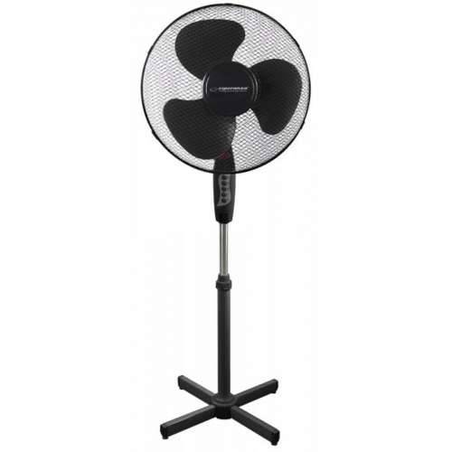 Podni Ventilator Esperanza EHF001KK Crna 50 W Cijena