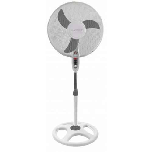 Podni Ventilator Esperanza EHF002WE Bijela Siva 50 W Cijena
