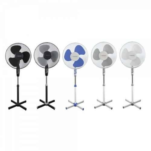 Podni Ventilator Esperanza EHF001WW Bijela 50 W Cijena
