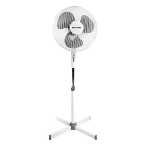 Podni Ventilator Ravanson WT-1040S Bijela Siva 45 W Cijena