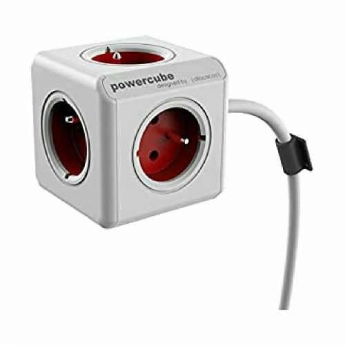 Utičnice u Obliku Kocke Allocacoc PowerCube Cijena