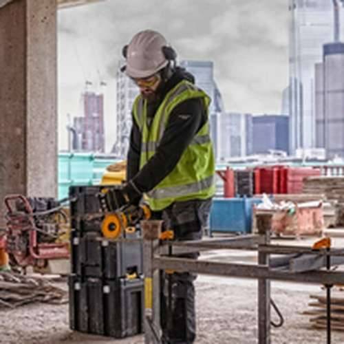 Tračna brusilica Dewalt DCG418NT-XJ Cijena