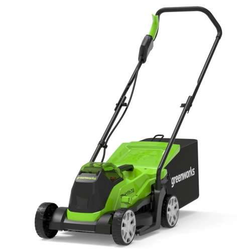 Kosilica na baterije Greenworks GD24LM33 24 V 30 L Cijena