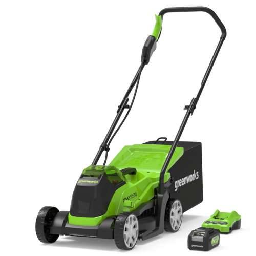 Kosilica Greenworks GD24LM33K4 Cijena