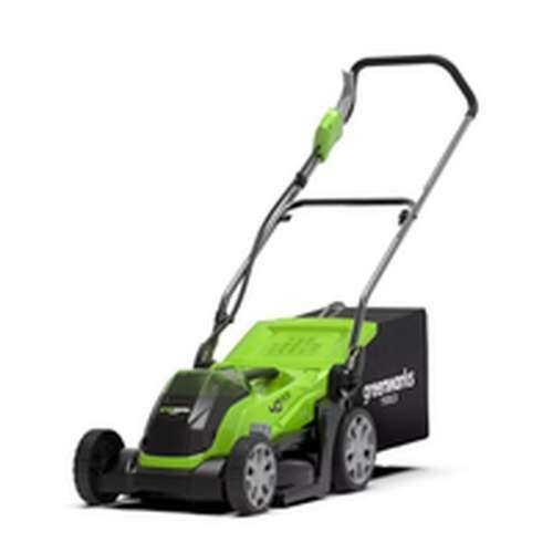 Lawn Mower Greenworks G40LM35 Cijena