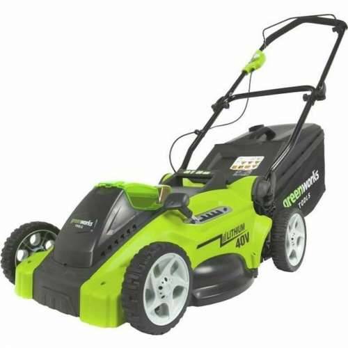 Lawn Mower Greenworks Cijena