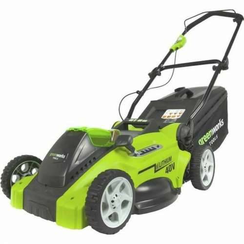 Lawn Mower Greenworks Cijena