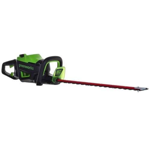 Rezač za živice Greenworks GD60HT61 60 V Cijena