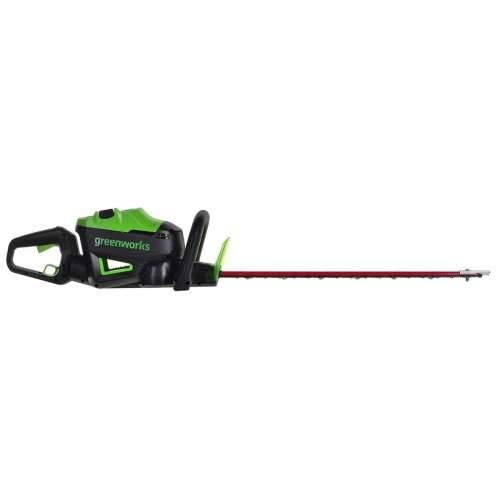 Rezač za živice Greenworks GD60HT61 60 V Cijena