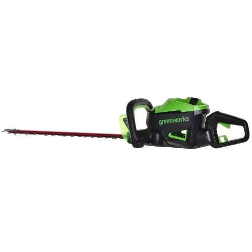 Rezač za živice Greenworks GD60HT61 60 V Cijena