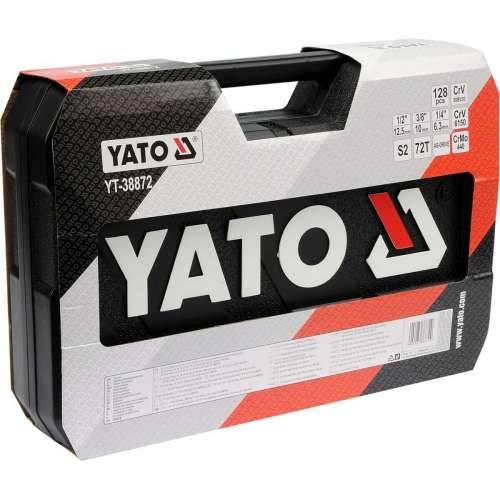 Igra ključeva Yato YT-38872 4 Dijelovi (4 kom.) Cijena