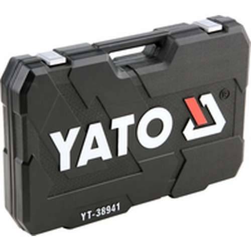 Kovčeg s Alatom Yato YT-38941 225 Dijelovi Cijena